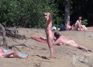Swedish nude beach