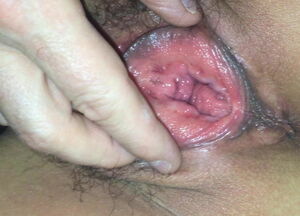 Mexican mature pussy