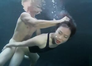 Underwater sex stories